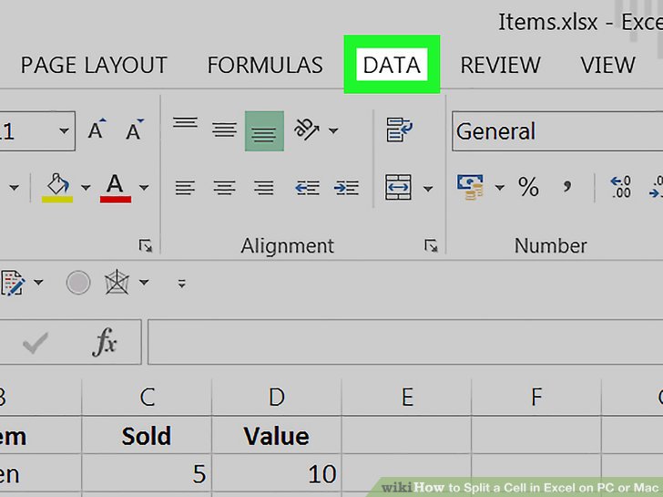 combine contents from multiple cells excel for mac
